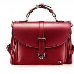 Red Wine Vintage Cute Fashion Messenger Bag..