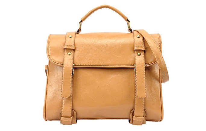 Womens Bags Vintage Satchel Fashion Messenger Handbags Shoulder Baguette Totes