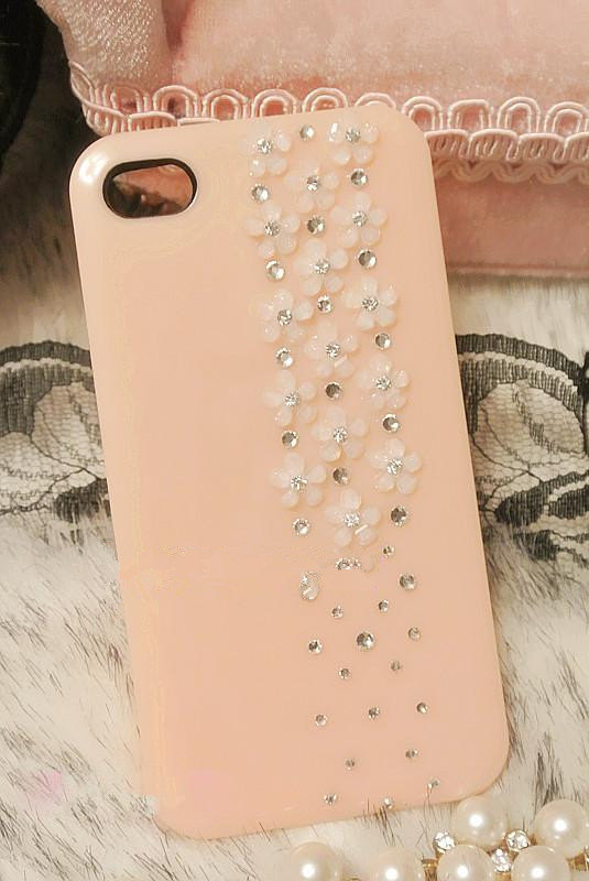 Cherry Blossoms Iphone 4 Case Iphone 4s Case